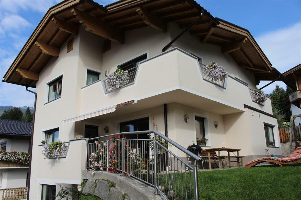 Melanie Zell am Ziller
